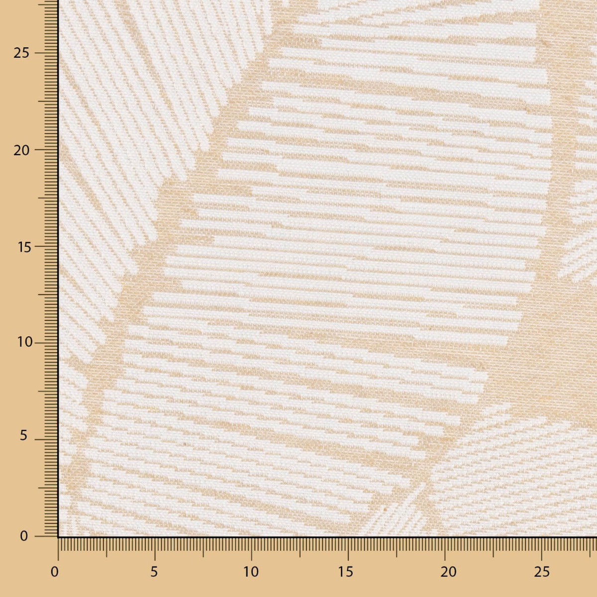 Jacquard-Wandteppich-Blatt Anori Arena - Ribes y Casals