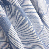 Jacquard-Polstertuch Anori Blue Denim - Ribes y Casals