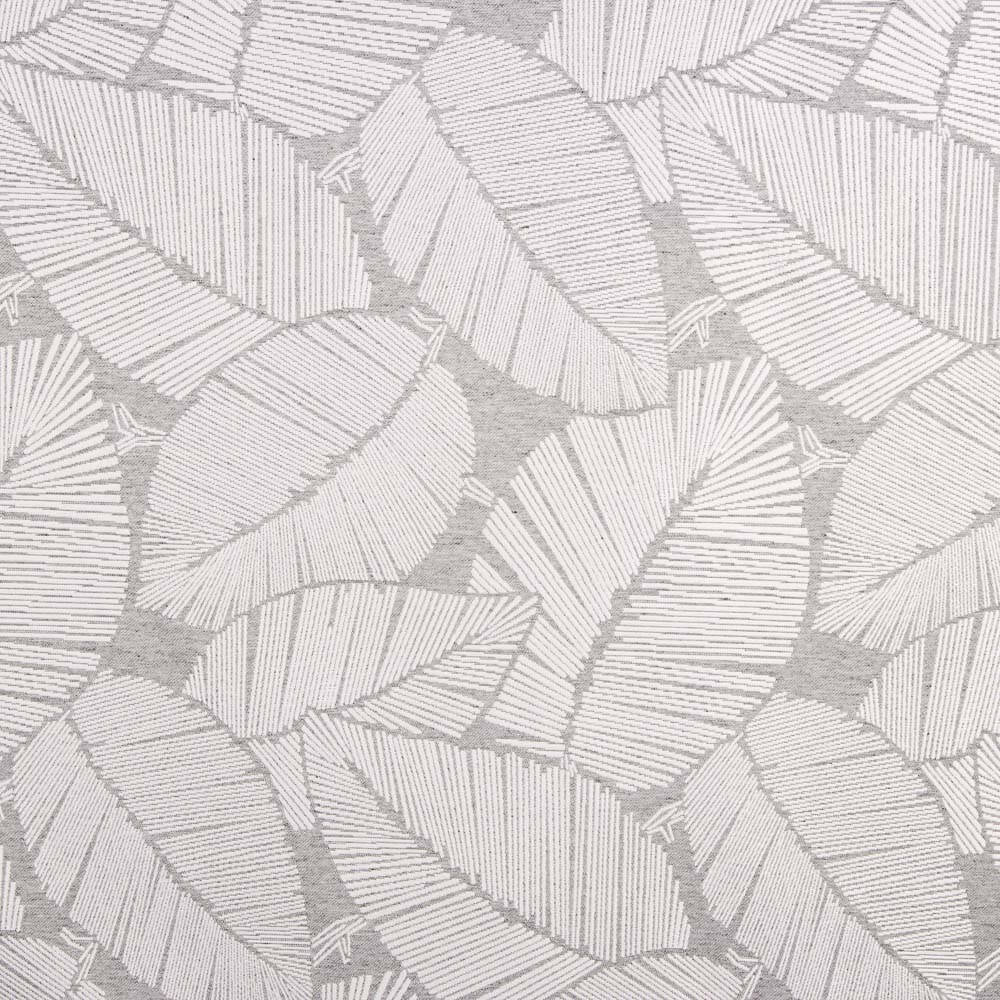 Jacquard-Polstertuch Anori Grau - Ribes y Casals