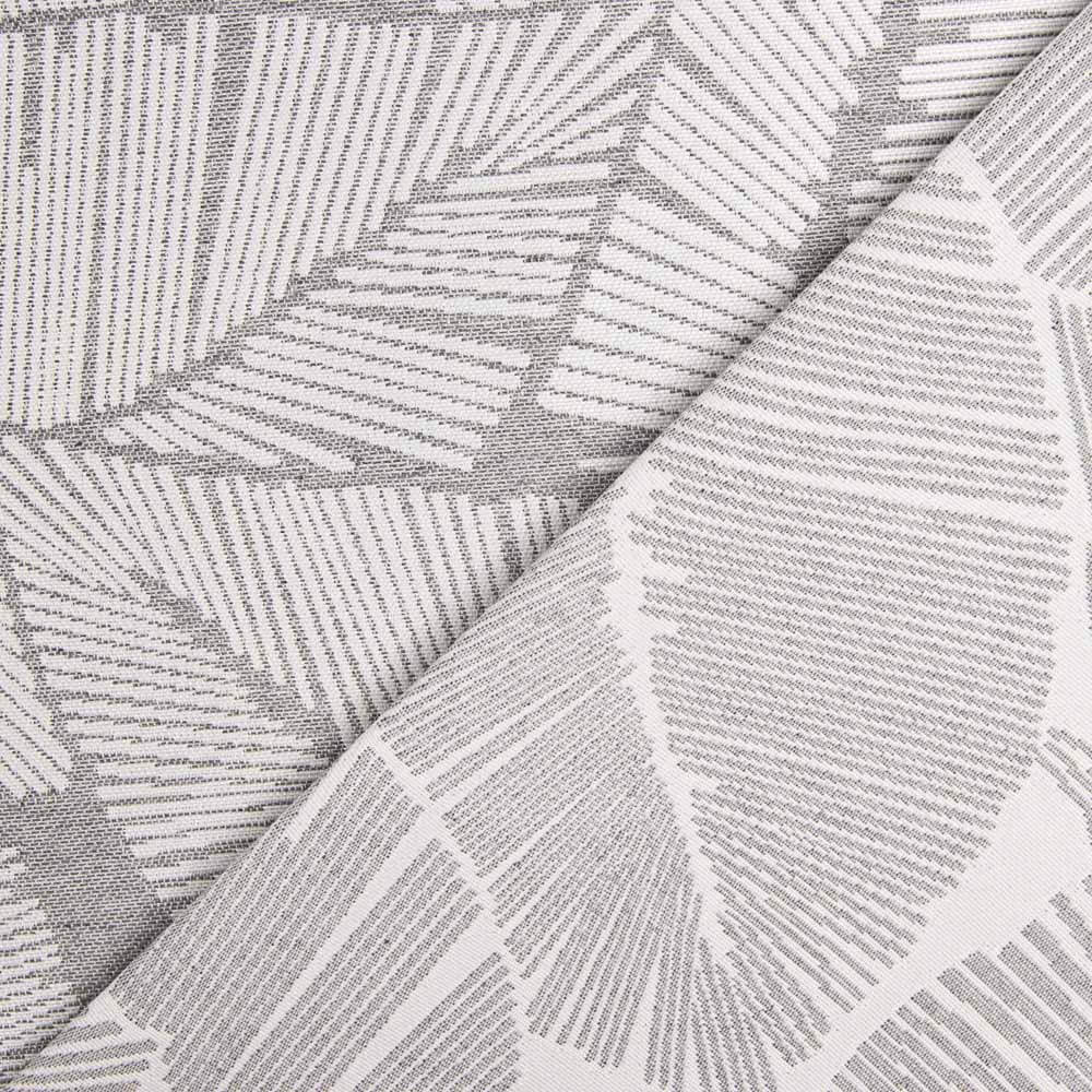 Jacquard-Polstertuch Anori Grau - Ribes y Casals