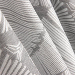 Jacquard-Polstertuch Anori Grau - Ribes y Casals