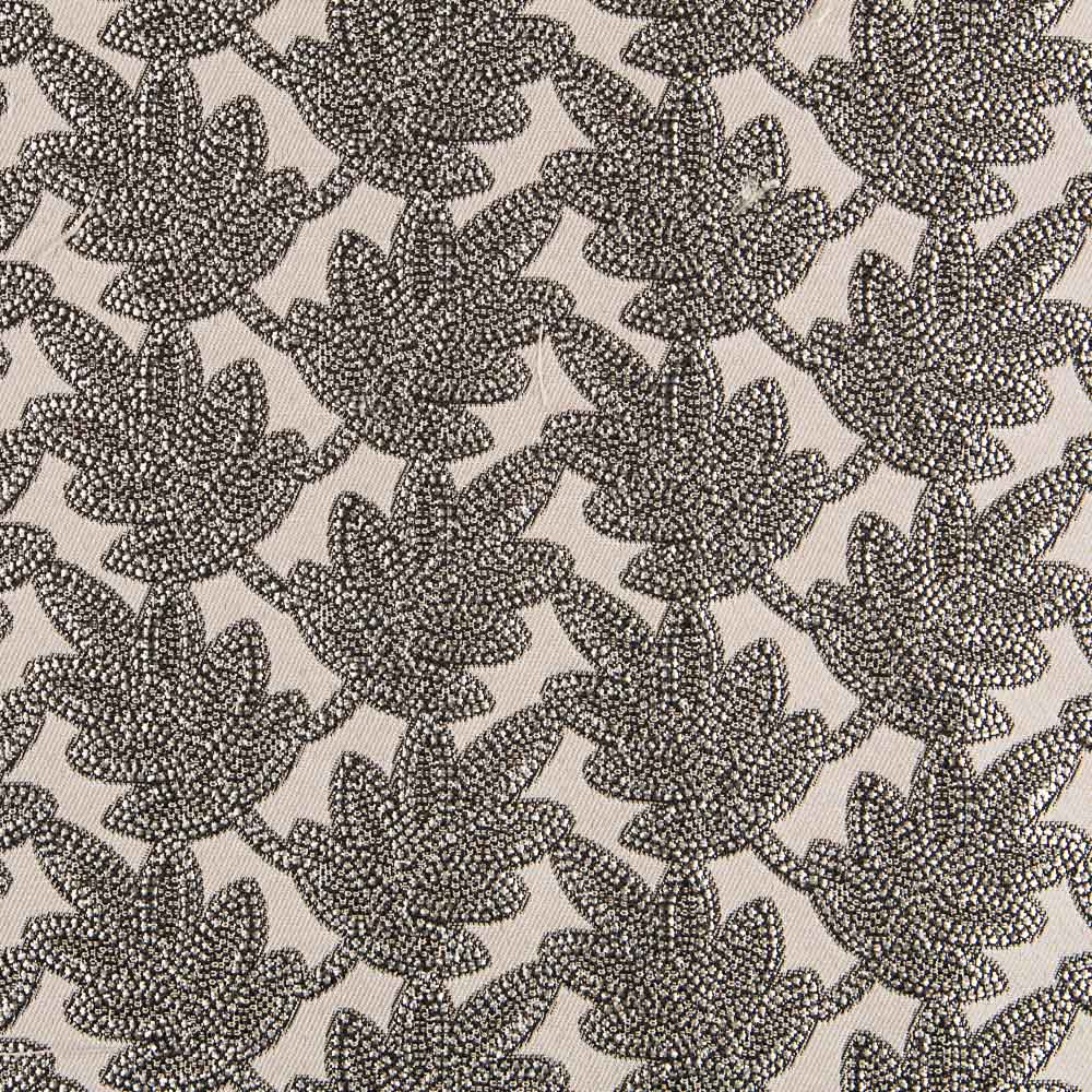 Jacquard-Polsterung Lurex Palm - Ribes y Casals