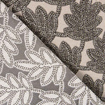 Jacquard-Polsterung Lurex Palm - Ribes y Casals