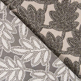 Jacquard-Polsterung Lurex Palm - Ribes y Casals