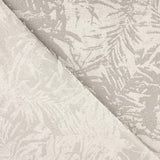 Jacquard-Wandteppich Graue Blätter - Ribes y Casals