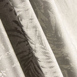 Jacquard-Wandteppich Graue Blätter - Ribes y Casals