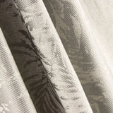 Jacquard-Wandteppich Graue Blätter - Ribes y Casals