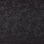 Brokat Schwarze Blumenrosette - Ribes y Casals