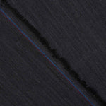 Marineblaue marmorierte Wolle-Matte - Ribes y Casals