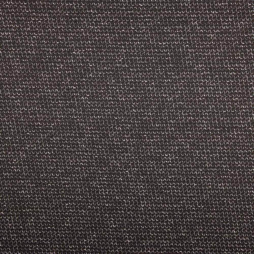 Geometrisch gestrickter Pullover Mini Braun - Ribes y Casals