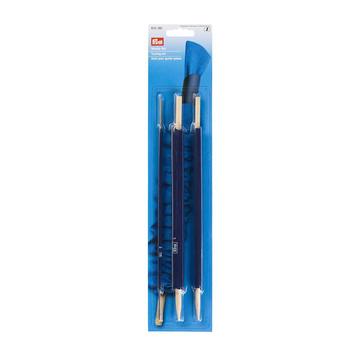 Prym 610190 Prym Drehsatz - Ribes y Casals
