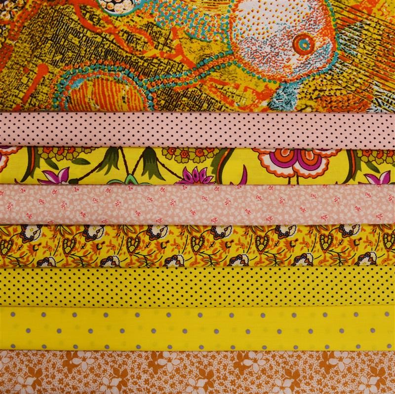Patchwork-Kit 100 - Ribes y Casals