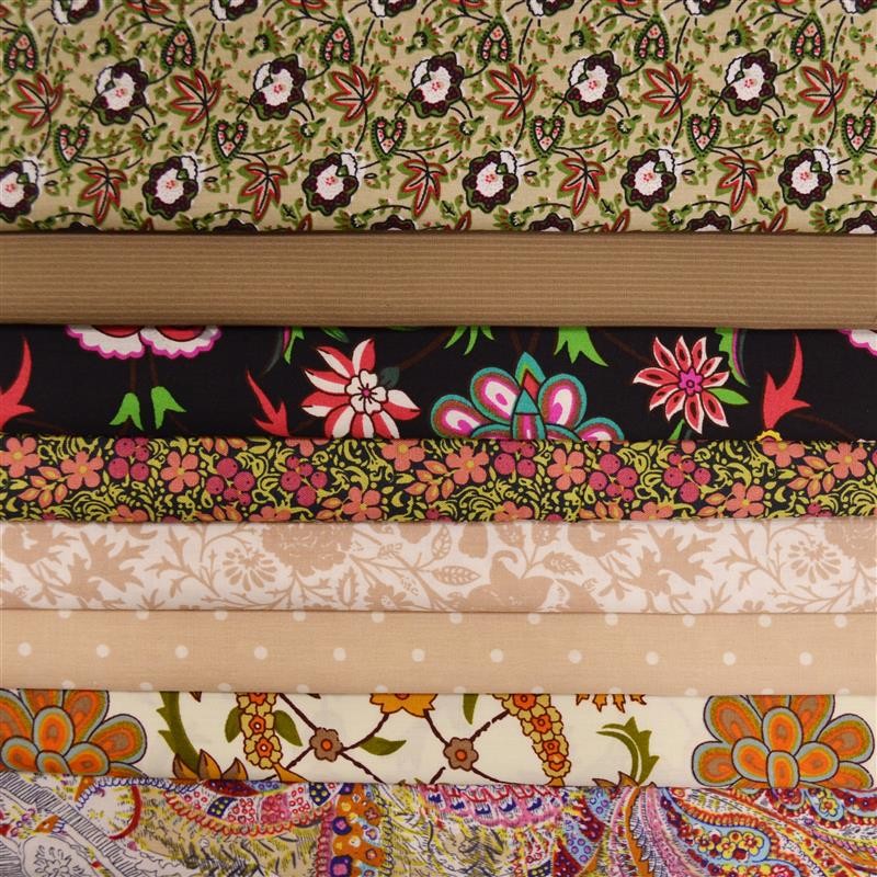 Patchwork 101 Bausatz - Ribes y Casals