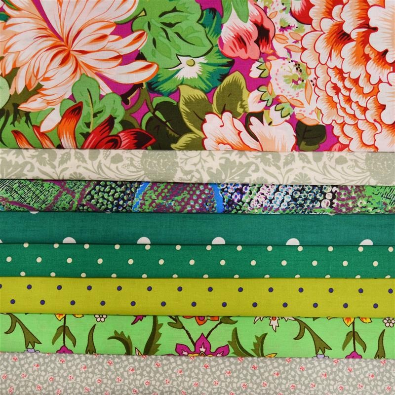 Patchwork-Bausatz 103 - Ribes y Casals