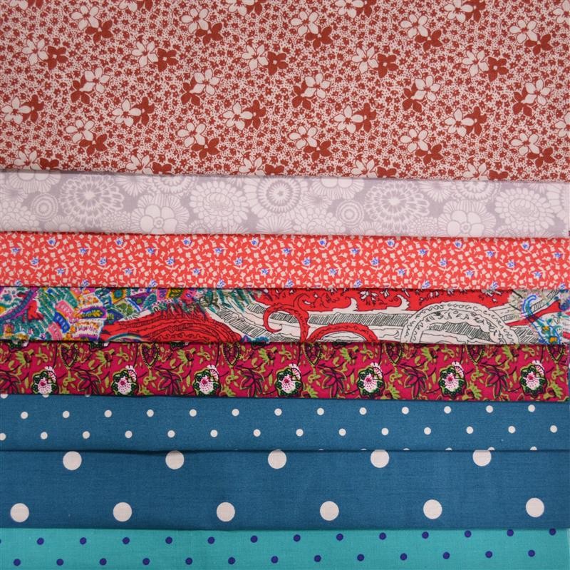 Patchwork-Kit 106 - Ribes y Casals