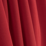 Roter Koshibo-Stoffrest – verschiedene Maße x Breite 150 cm - Ribes y Casals