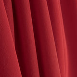 Roter Koshibo-Stoffrest – verschiedene Maße x Breite 150 cm - Ribes y Casals