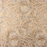 Beige marmorierter Lamé-Brokat - Ribes y Casals