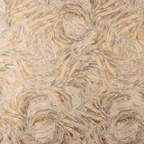 Beige marmorierter Lamé-Brokat - Ribes y Casals