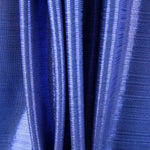 Lamé gestreift Blau - Ribes y Casals