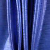 Lamé gestreift Blau - Ribes y Casals