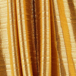 Lamé gestreift Gold - Ribes y Casals