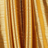 Lamé gestreift Gold - Ribes y Casals
