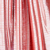 Lamé gestreift Silver Pink - Ribes y Casals