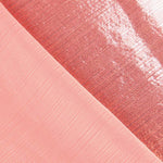 Lamé gestreift Silver Pink - Ribes y Casals