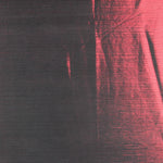 Lamé gestreift Rot Schwarz - Ribes y Casals