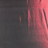 Lamé gestreift Rot Schwarz - Ribes y Casals