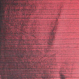 Lamé gestreift Rot Schwarz - Ribes y Casals