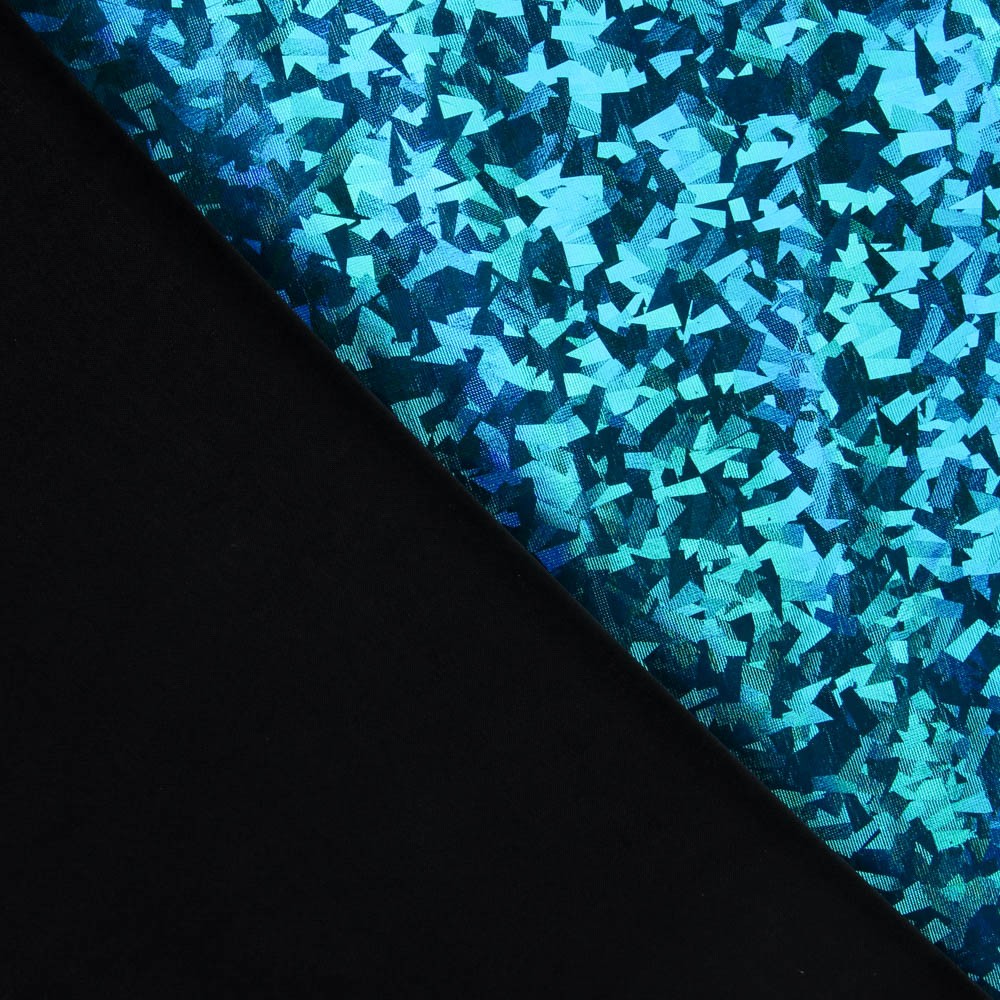 Folie Hologramm Blau - Ribes y Casals