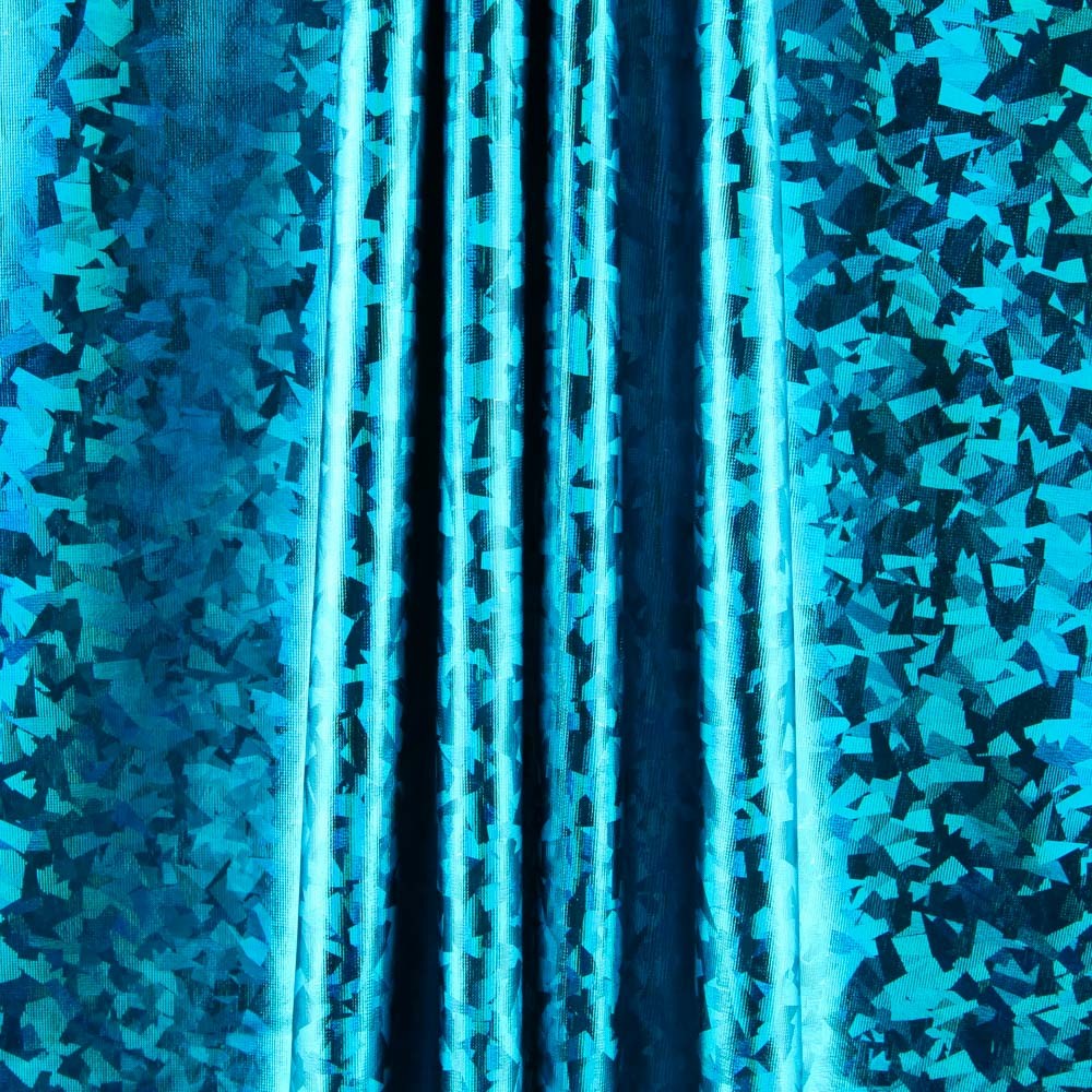 Folie Hologramm Blau - Ribes y Casals