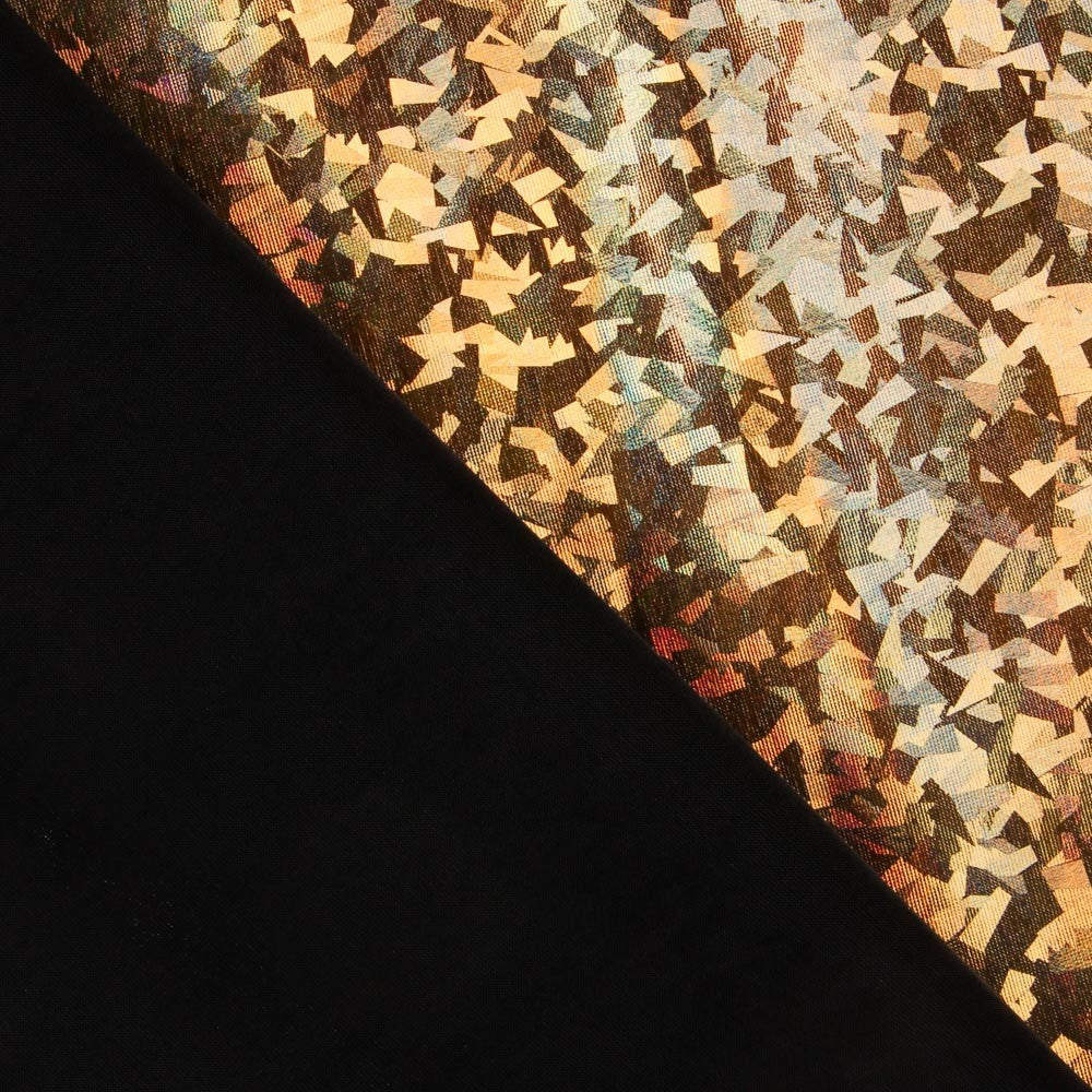 Folie Hologramm Gold - Ribes y Casals