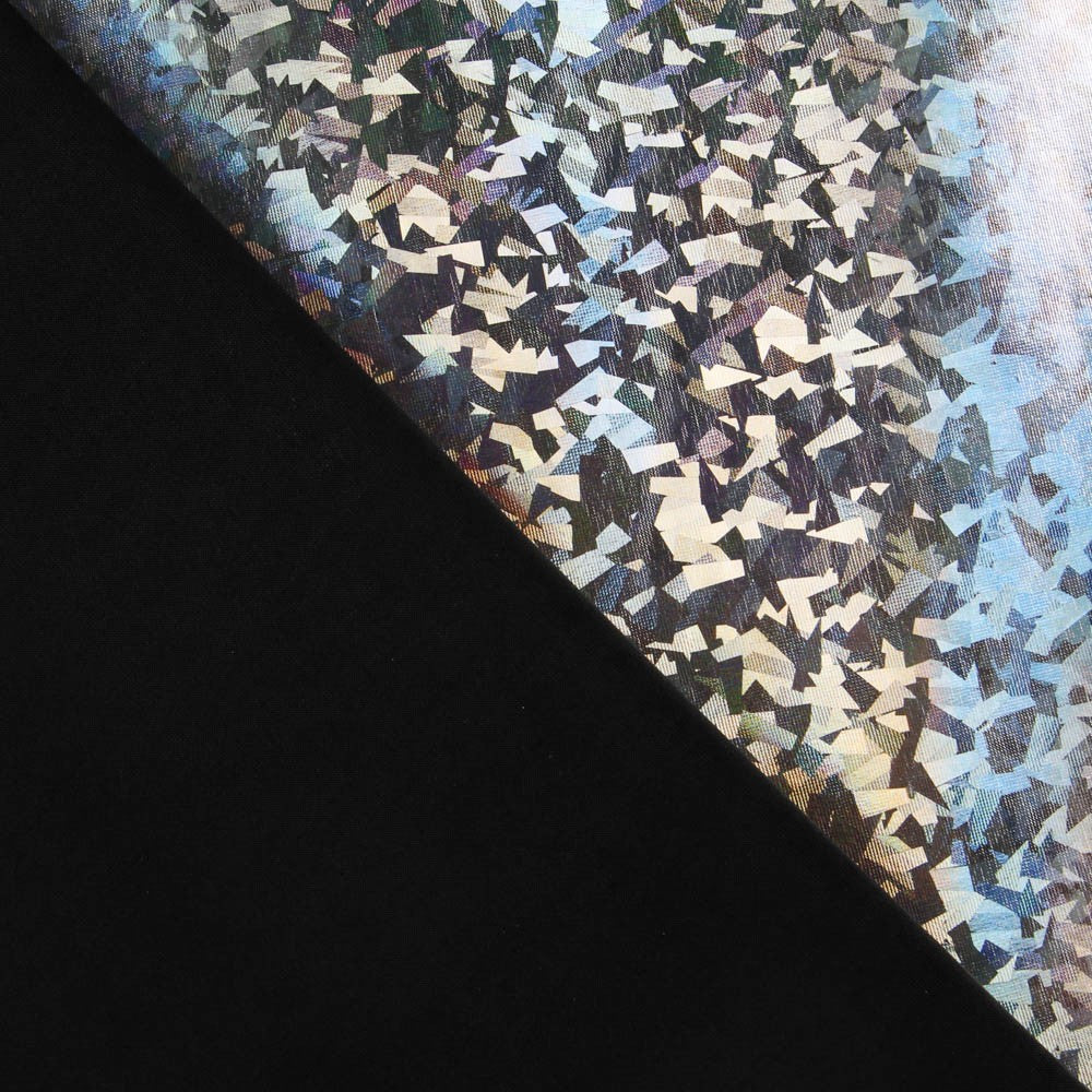 Folie Hologramm Silber - Ribes y Casals