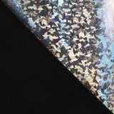 Folie Hologramm Silber - Ribes y Casals