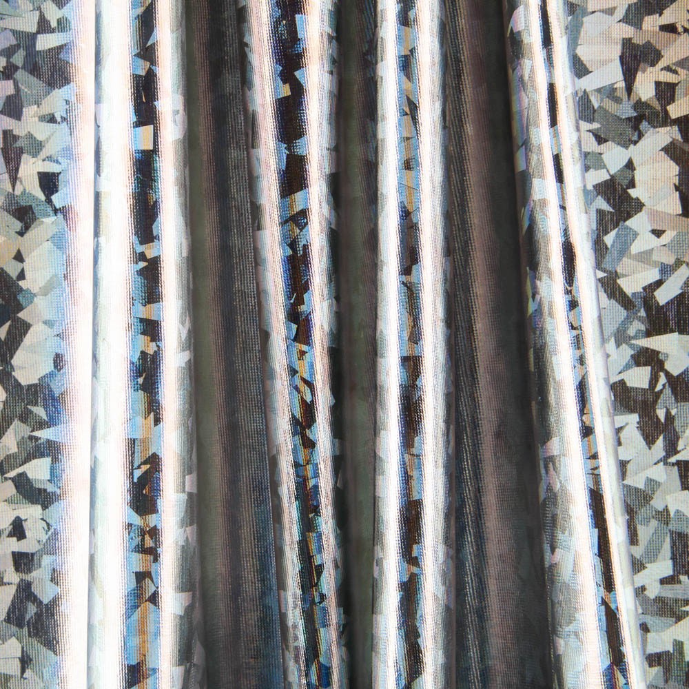 Folie Hologramm Silber - Ribes y Casals