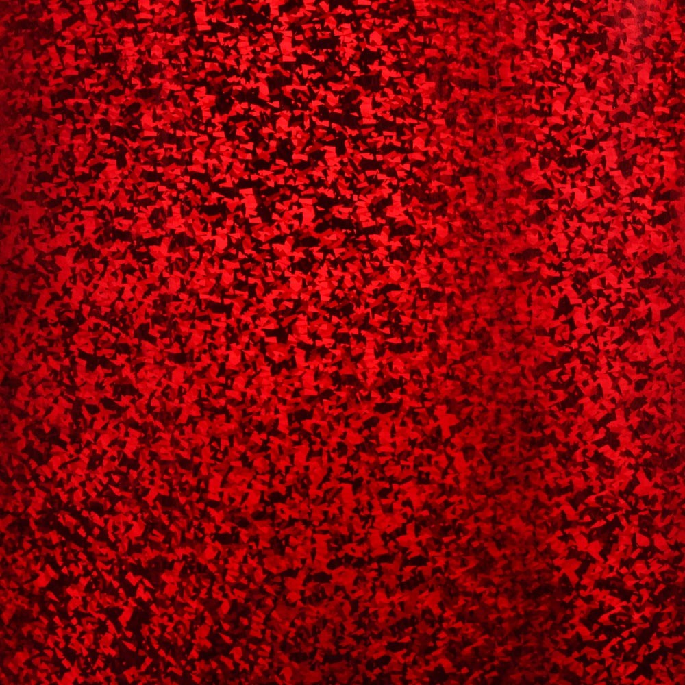 Folie Hologramm Rot - Ribes y Casals