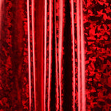 Folie Hologramm Rot - Ribes y Casals