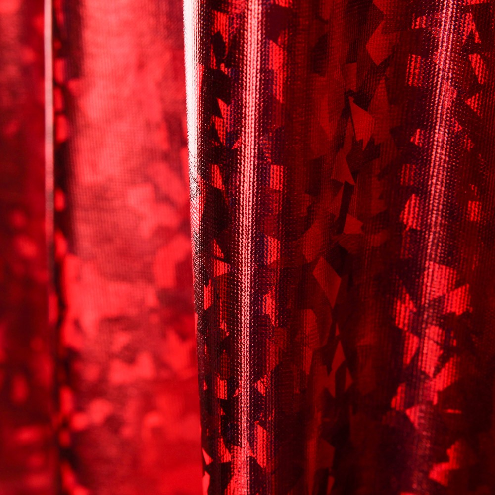 Folie Hologramm Rot - Ribes y Casals