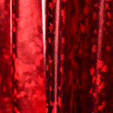 Folie Hologramm Rot - Ribes y Casals