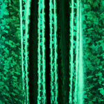 Retal-Folie Folie Hologramm Grün 115x150cm - Ribes y Casals