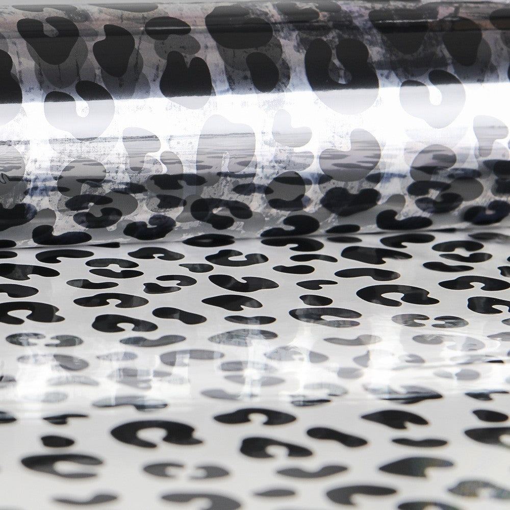 Leopard Wasserdichte Transparentfolie - Ribes y Casals