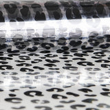 Leopard Wasserdichte Transparentfolie - Ribes y Casals