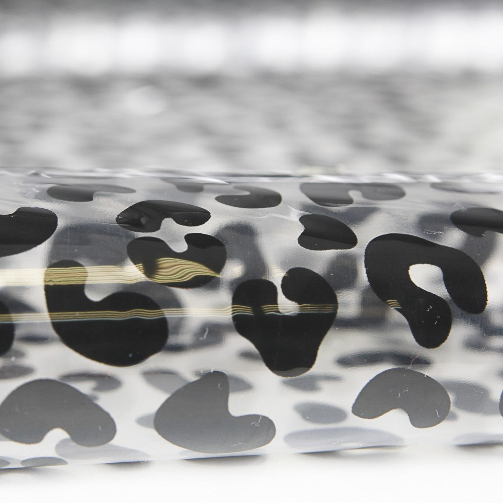 Leopard Wasserdichte Transparentfolie - Ribes y Casals