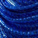 Blaue gestanzte Folie - Ribes y Casals