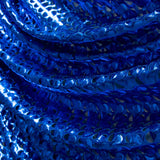 Blaue gestanzte Folie - Ribes y Casals