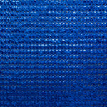 Blaue gestanzte Folie - Ribes y Casals