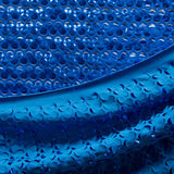 Blaue gestanzte Folie - Ribes y Casals